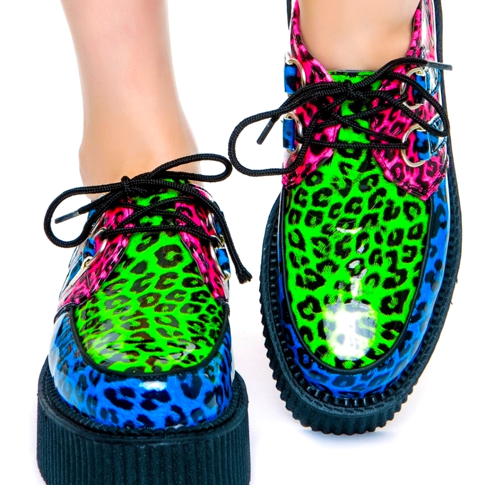 ISO T.U.K Mondo neon